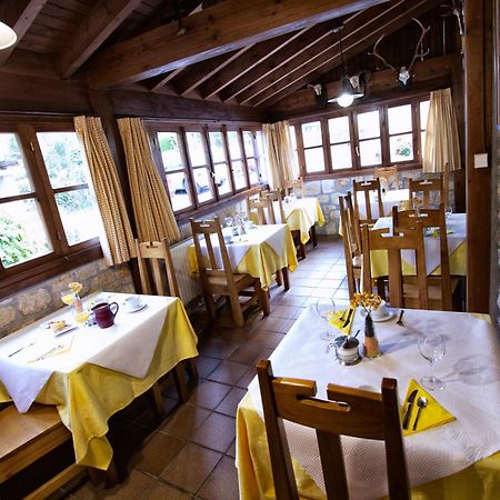 Hotel Rural El Caseron Сото-де-Кангас Экстерьер фото