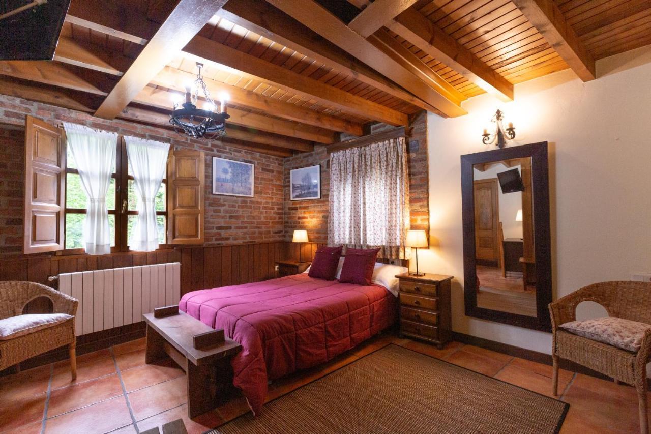 Hotel Rural El Caseron Сото-де-Кангас Экстерьер фото